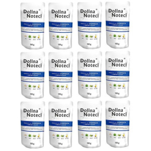 Pakiet Dolina Noteci Premium Bogata w Dorsza z Brokułami 10 x 150 g