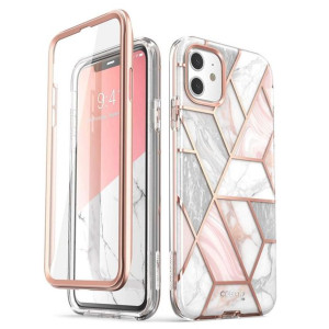 Supcase COSMO iPhone 11 MARBLE