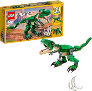 LEGO Creator Potężne Dinozaury 31058