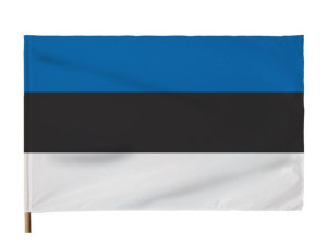 Flaga Estonia 110x70 Estonii Ue Mocna Premium