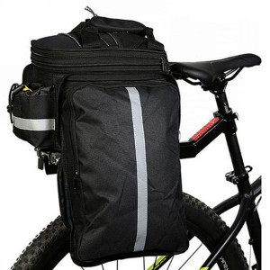Torba rowerowa na bagażnik Kuferek 30L Sakwy Etui
