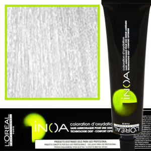 Farba bez amoniaku LOREAL INOA Kolor CLEAR