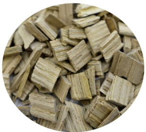 płatki dębowe USA NATURAL 100g  naturalne