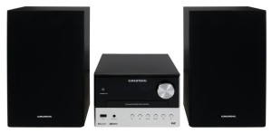 Mini Wieża Usb Bluetooth Grundig Cms 3000 Bt Dab+