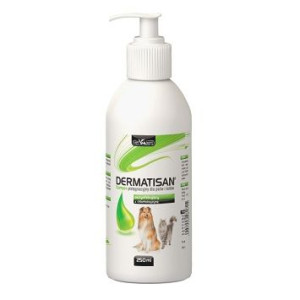 Dermatisan Szampon Oczyszczający Dla Psów I Kotów  250 ml