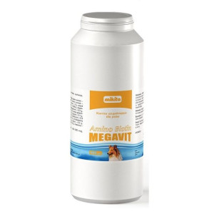 Mikita Amino Biotin Megavit 400 Tabletek