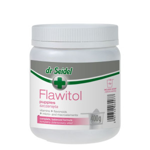 Dr Seidel Flawitol dla Szczeniąt 400 g