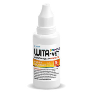 Eurowet Wita - Vet Junior Adult 25 ml