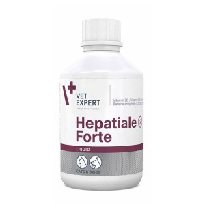 VetExpert Hepatiale Forte Liquid 250 ml
