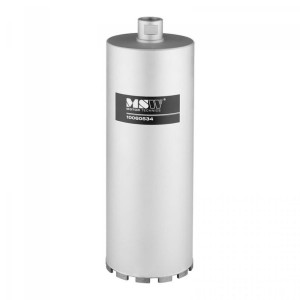 Wiertło diamentowe koronowe - 152 x 400 mm MSW 10060534 MSW-DCD-400/152
