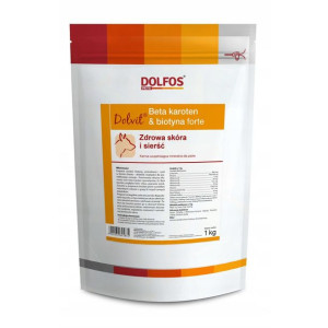 Dolvit Beta-karoten Biot.forte 1 Kg