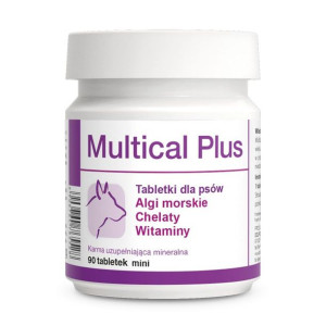 Dolfos Multical Plus Mini 90 Tabletek