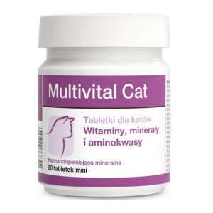Dolfos Multivital Cat Mini 90 Tabletek
