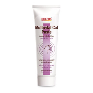 Dolfos Multivital Cat Paste 100 g