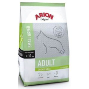 Arion Original Chicken & Rice Kurczak & Ryż Small Adult Karma Dla Dorosłych