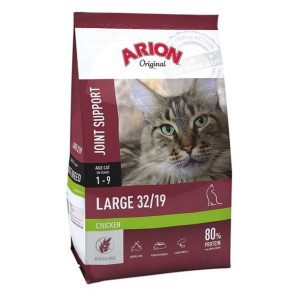 Arion Original Cat Large Karma Dla Kotów Dużych Ras 2 kg