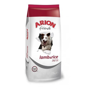 Arion Friends Lamb & Rice 28/13 Jgnięcina & Ryż Multi-Vital Karma Dla Psa 1