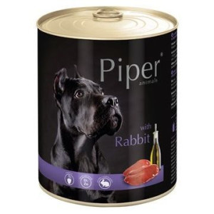 Dolina Noteci Piper z Królikiem 400 g