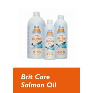 Brit Care Olej z Łososia 250 ml