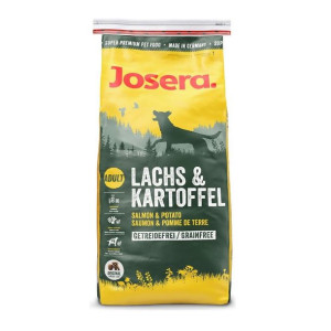 Josera Lachs & Kartoffel Łosoś Ziemniaki Bezzbożowa 900 g
