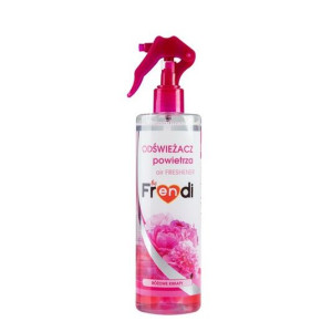 Certech Be Frendi Odświeżacz Powietrza Różowe Kwiaty 400 ml
