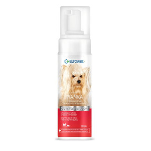 Eurowet Szampon Suchy Piankowy 150 Ml