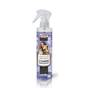 Certech Benek Neutralizator Zapachów Czarne Winogrono 250 ml