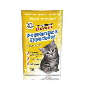 Certech Benek Odkażacz, Pochłaniacz Zapachów Naturalny 450 g