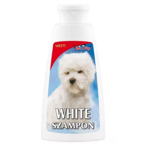 Dermapharm Szampon White Delikatnie Wybielający 150 ml