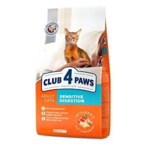 Club 4 Paws Sensitive Digestion Wrażliwy Żołądek 14 kg