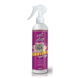 Certech Benek Akyszek Stop Odstraszacz dla Kotów Spray 400 ml
