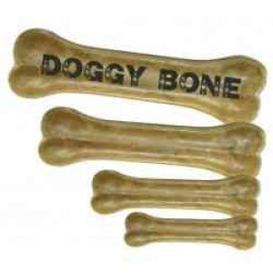Doggy Kość Prasowana Naturalna 2  5 cm 50 sztuk
