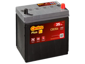 Akumulator Centra Plus 35ah 240a Cb356