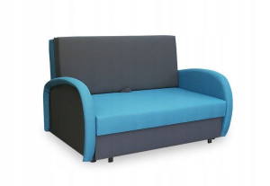 Sofa ZUZIA 2, amerykanka dwuosobowa