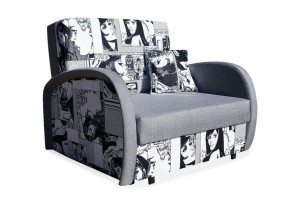 Sofa, fotel rozkładany ZUZIA, amerykanka