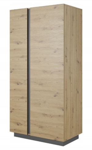 Szafa 96 system ARCO dąb artisan