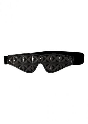 Maska-sinful Blindfold Black