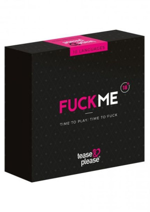 Gry-FuckMe in 10 languages