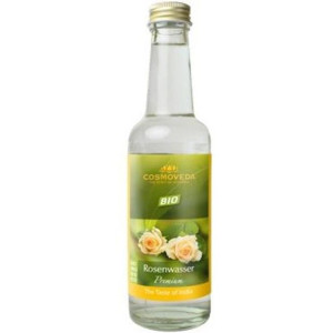 Woda Różana Bio 250 Ml - Cosmoveda