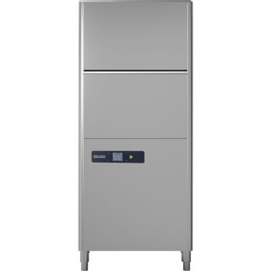 Zmywarko wyparzarka do garnków i tac 570x620 mm z dozownikiem płynu myjąceg