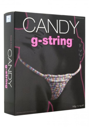Słodycze-CANDY G STRING
