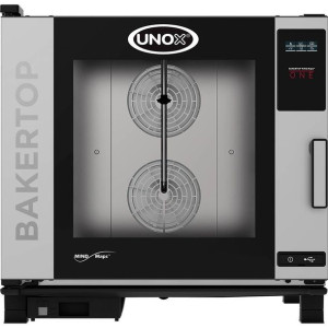 Piec konwekcyjno-parowy piekarski 6x(600x400) BakerTop Mind.Maps one 9,9 kW