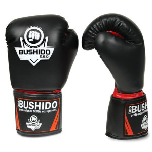 Rękawice Bokserskie Arb-407 Bushido 10 Oz