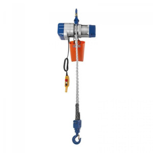 Wciągarka łańcuchowa elektryczna - 2000 kg - 6 m MSW 10060016 PROLIFTOR 200