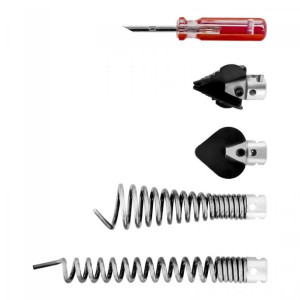 Wiertła do przepychaczy - zestaw - 22 mm MSW 10060363 MSW-DRILLS-22