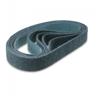 Taśma szlifierska - drobnoziarnista - nylon - 5 szt. MSW 10060652 MSW-NYBEL