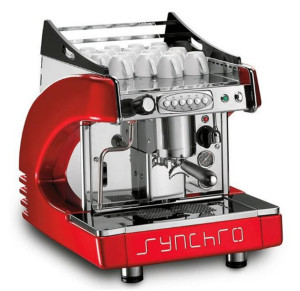 Ekspres automatyczny jednogrupowy SYNCHRO COOKPRO 390010001 390010001