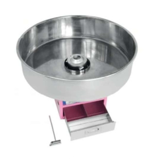 Maszyna do waty cukrowej - nastawna COOKPRO 750040001 750040001