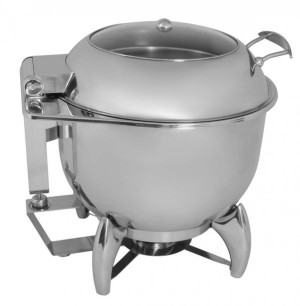Kociołek na zupę z szybką COOKPRO 270020004 270020004