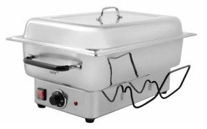 Podgrzewacz elektryczny, stalowa wanna COOKPRO 010090002 010090002
